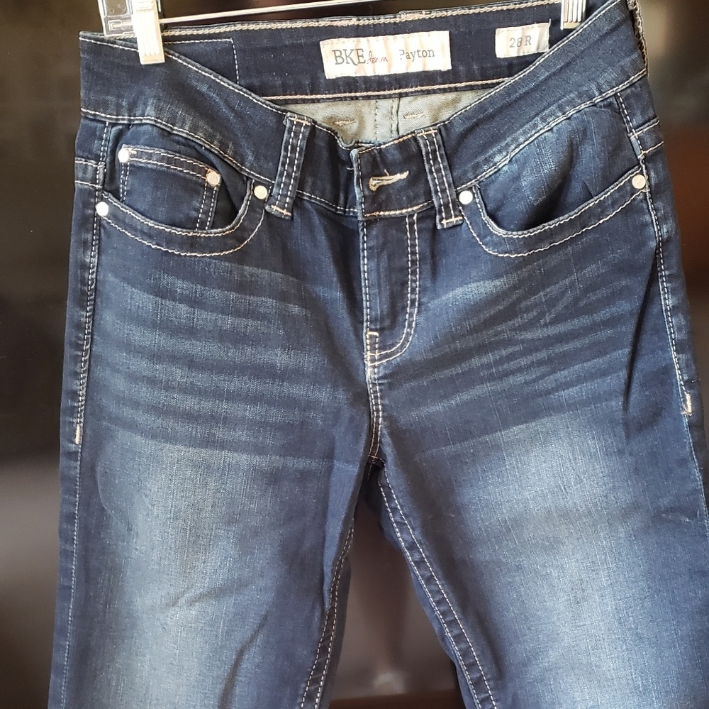 Womens Bke jeans